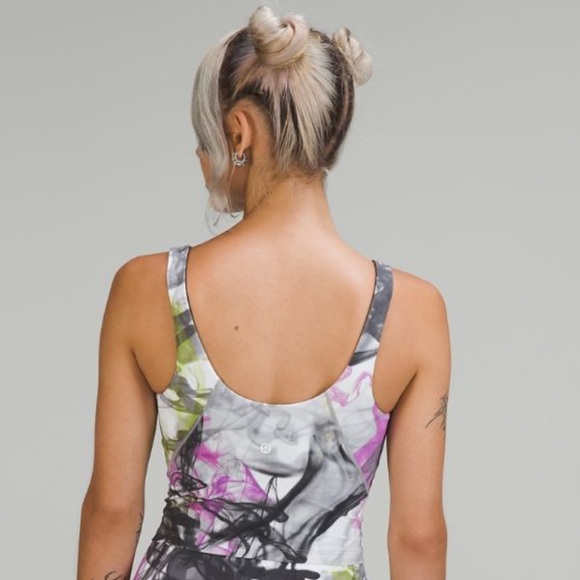 lululemon athletica Tops - ✨Lululemon Abstract Print Women's Tank Top✨
